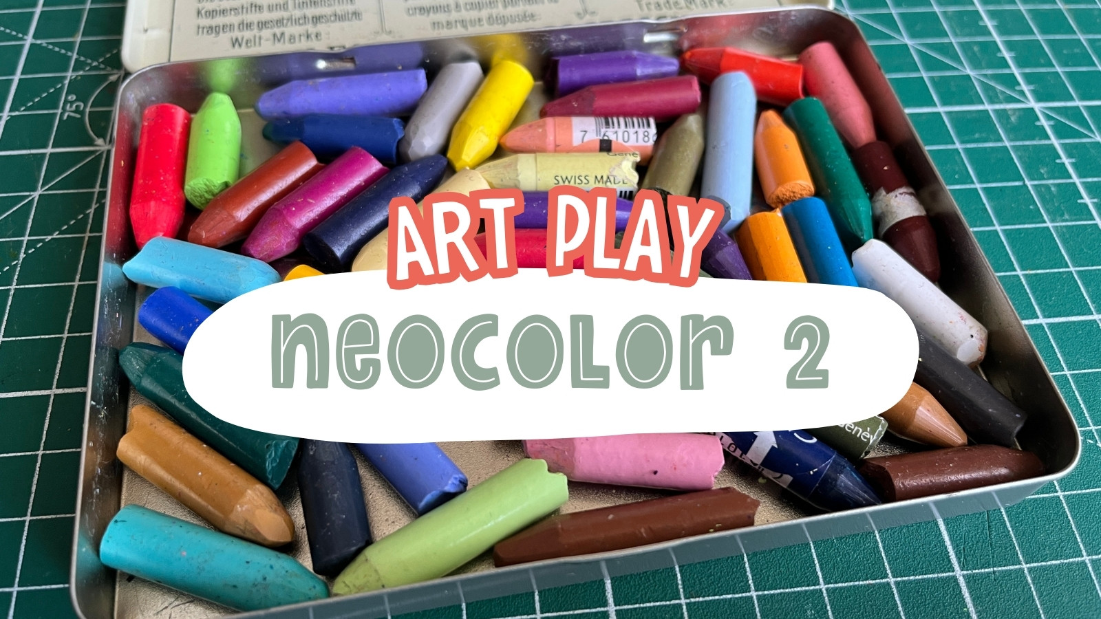 Plans for my September 2024 art challenge